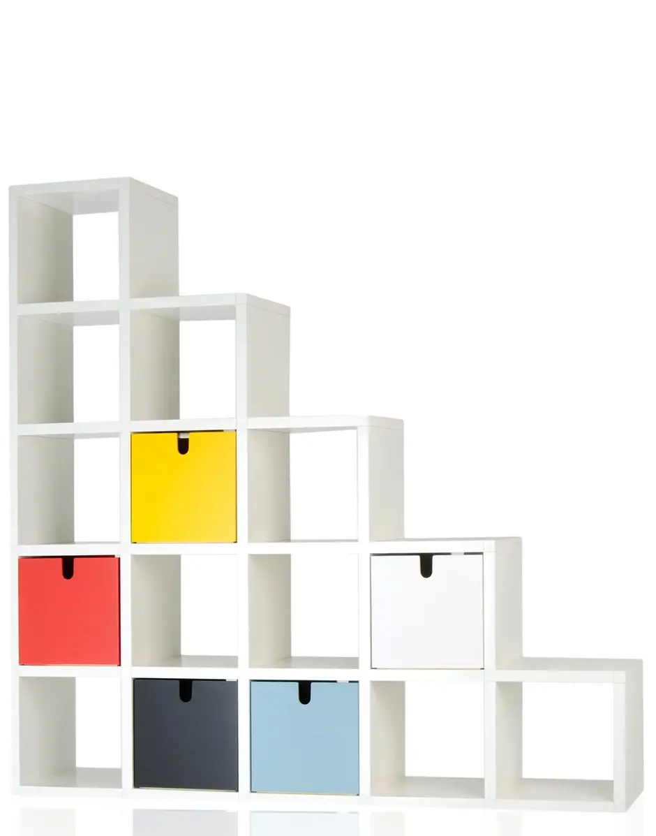 Kartell Polvara cubo Giulio Polvara Limitato a 3 giorni