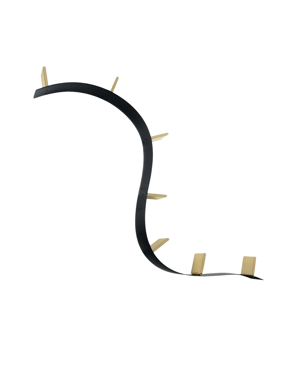 Kartell Bookworm metal Ron Arad Vendita Economica