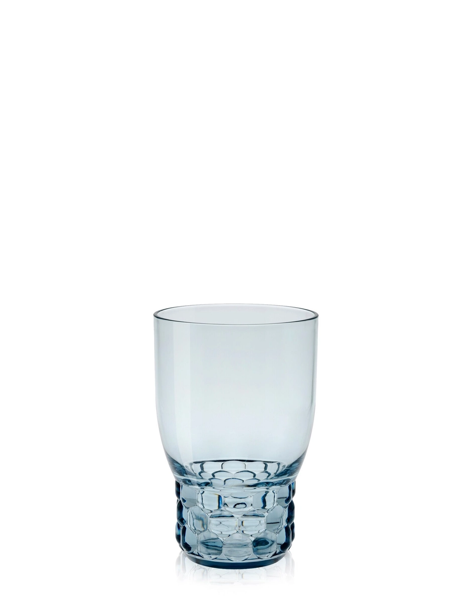 Kartell Jellies family - acqua (4 bicchieri) Patricia Urquiola Acquista Ora