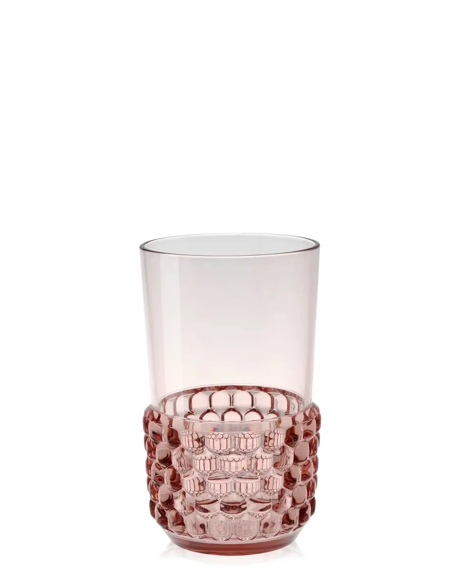 Kartell Jellies family - long drink (4 bicchieri) Patricia Urquiola Promozione Limitata
