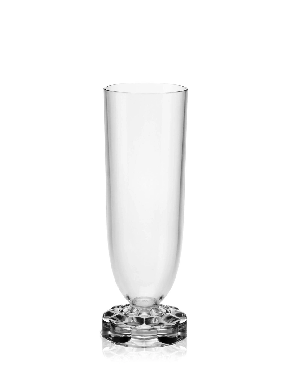 Kartell Jellies family - flute (4 bicchieri) Patricia Urquiola Fino Al -60%