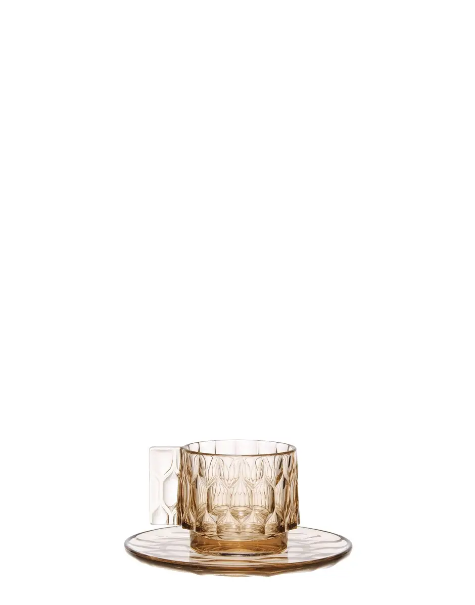 Kartell Jellies family (4 tazzine da caffè) Patricia Urquiola Outlet