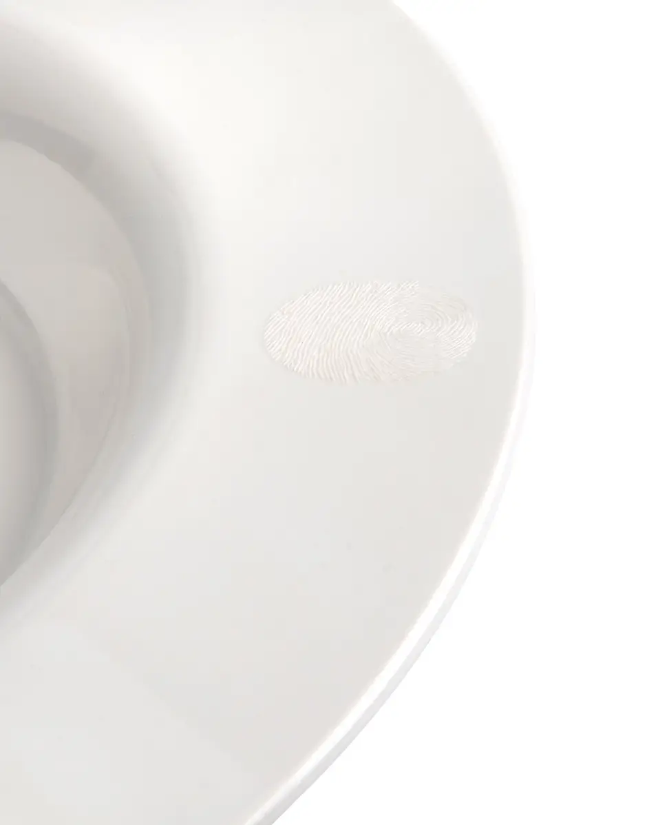 Kartell I.d. ish by d'o (4 piatti piani) DAVIDE OLDANI In Vendita