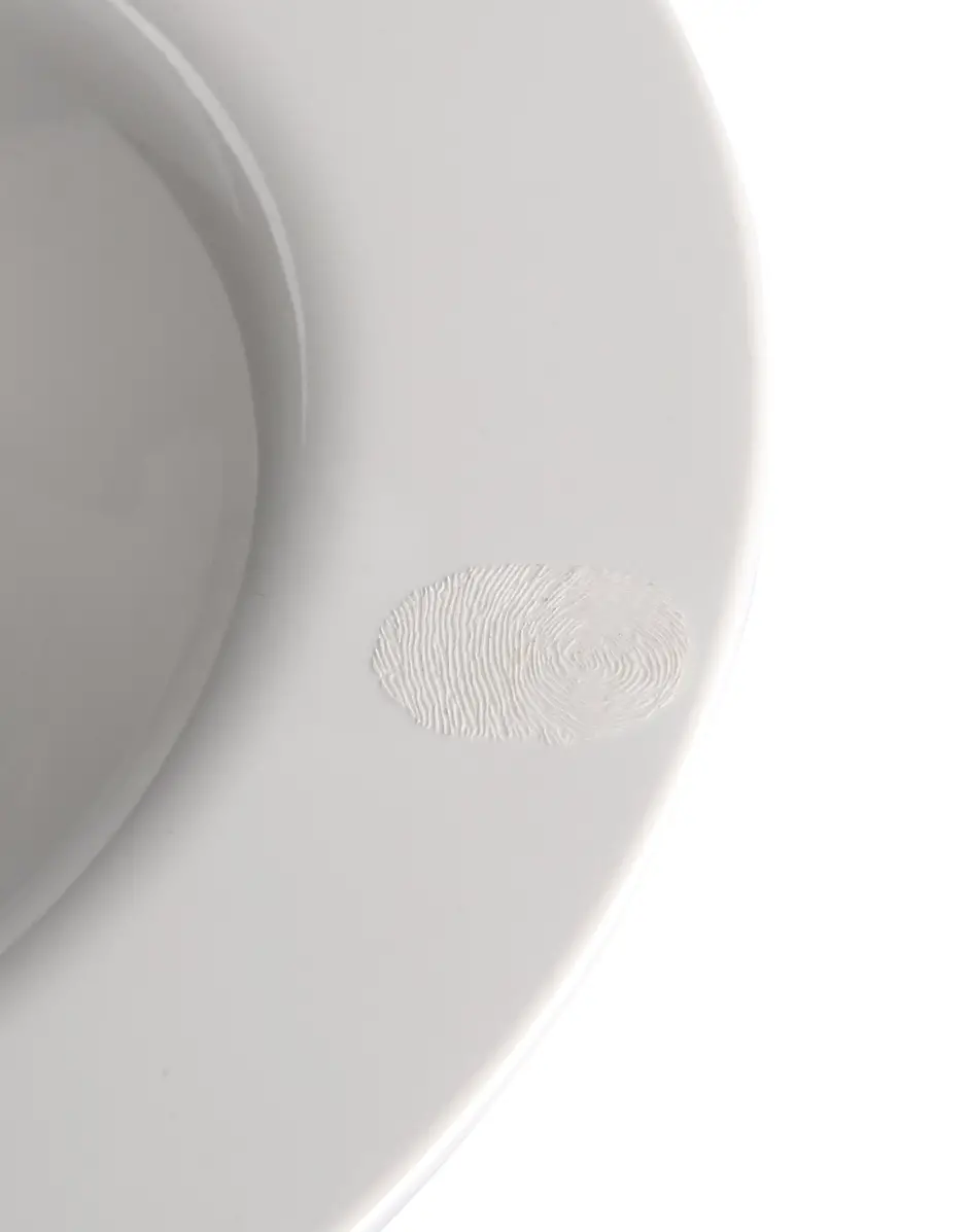 Kartell I.d. ish by d'o (4 piatti fondi) DAVIDE OLDANI Saldi