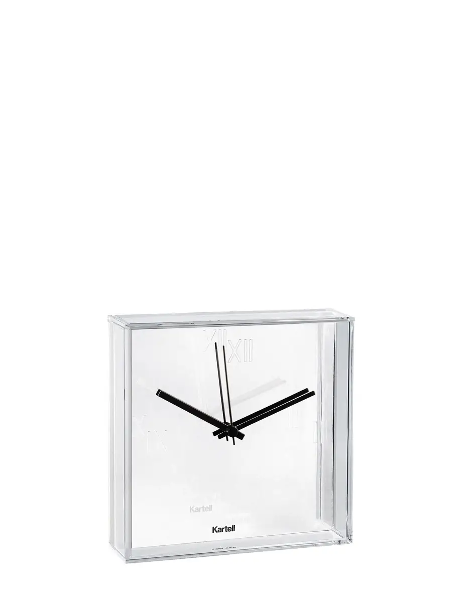 Kartell Tic&tac Philippe Starck con Eugeni Quitllet In Saldo