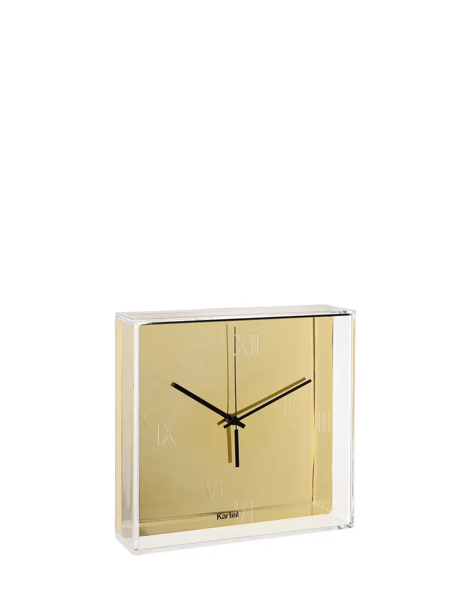 Kartell Tic&tac metal Philippe Starck con Eugeni Quitllet Nuova