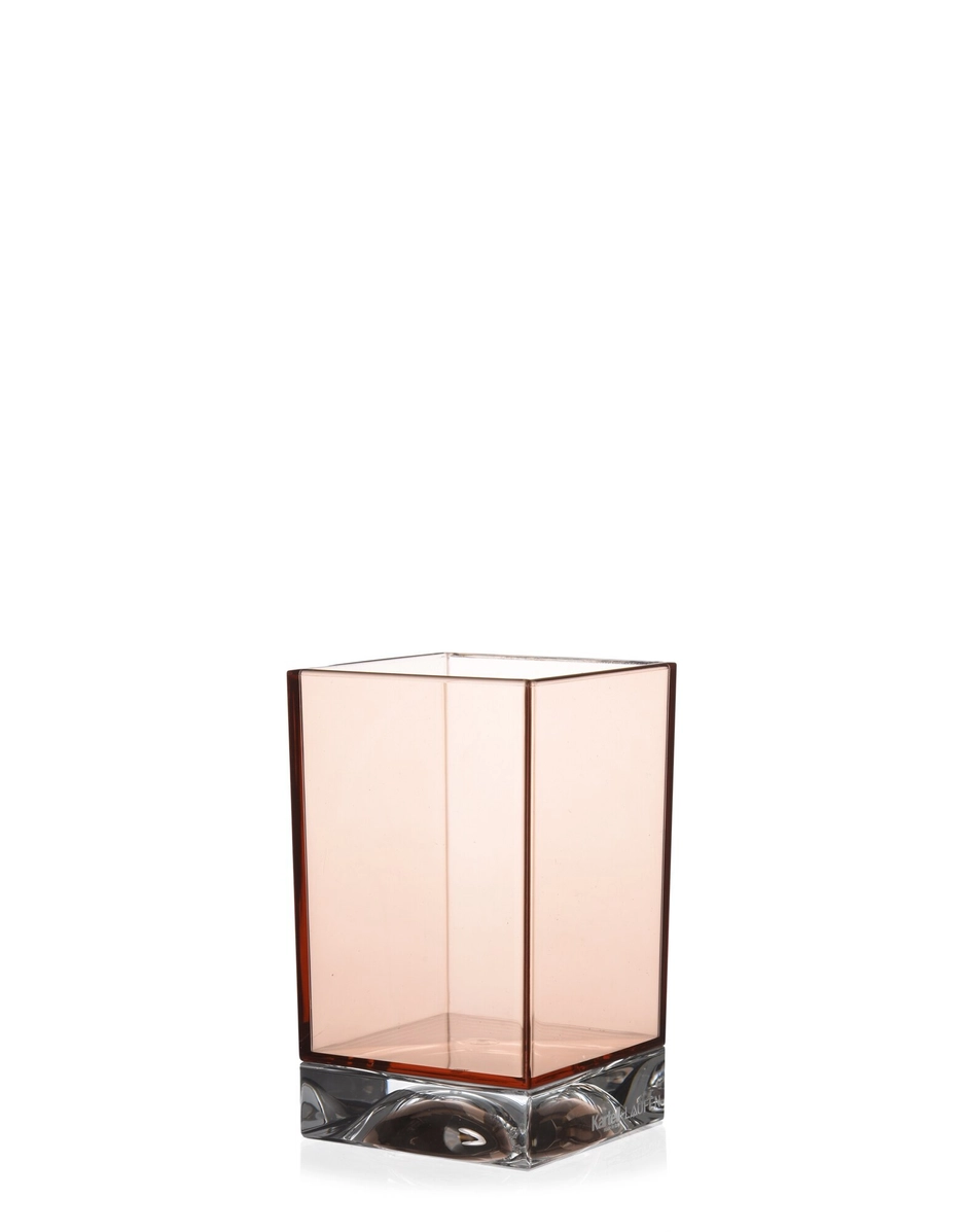 Kartell Boxy porta spazzolino Ludovica + Roberto Palomba Spedizione Gratuita