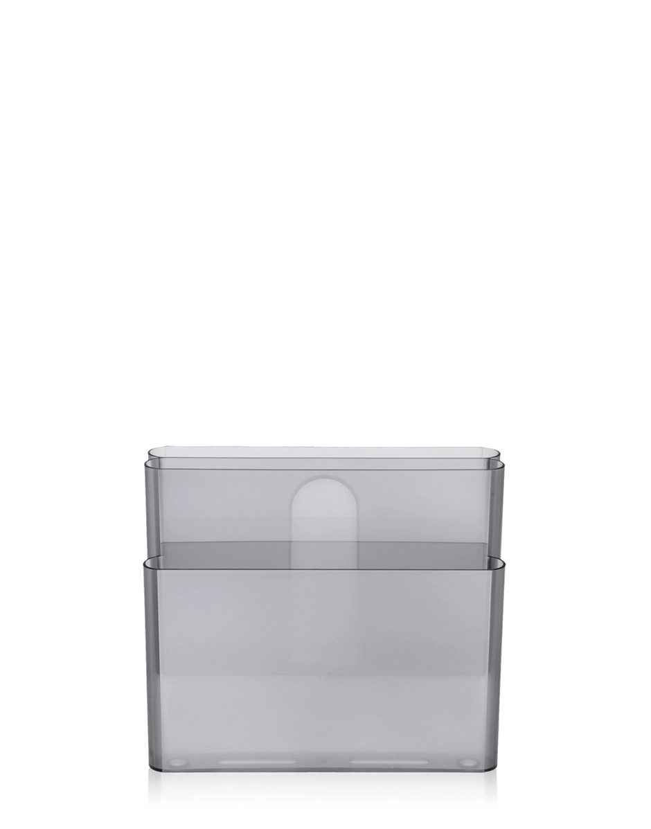 Kartell Magazine holder Giotto Stoppino Soddisfazione Garantita