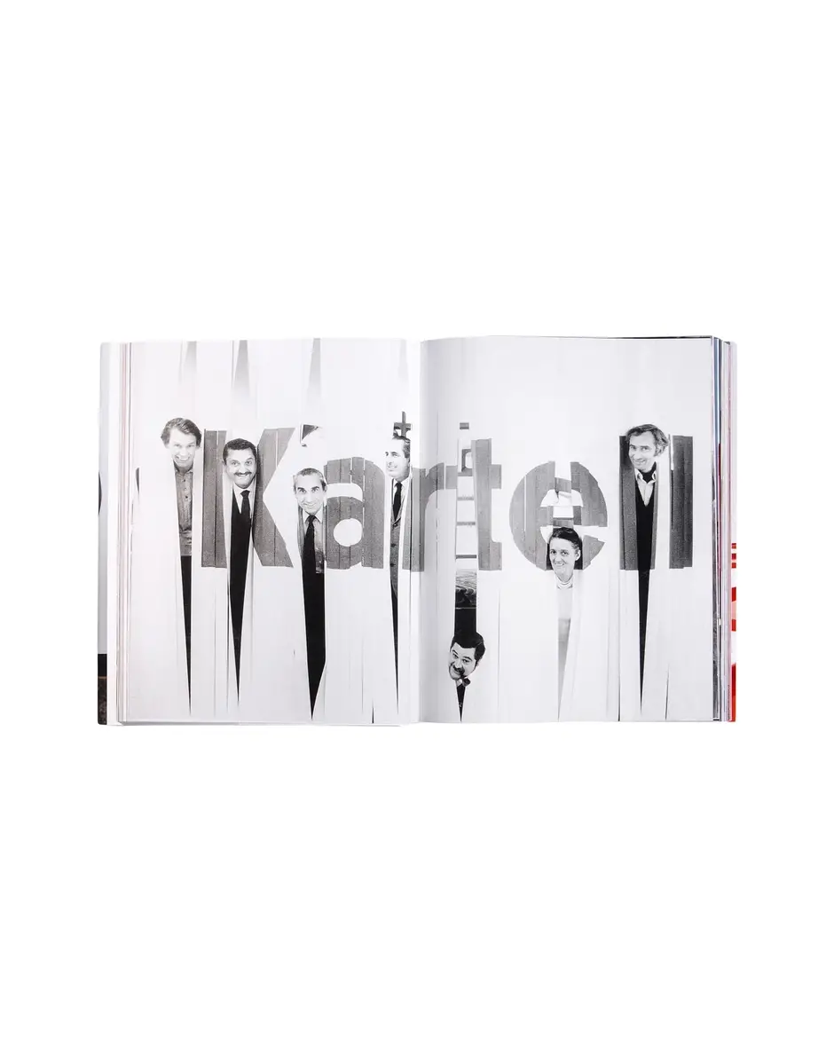 Kartell Taschen (inglese, francese, tedesco) Negozi Online