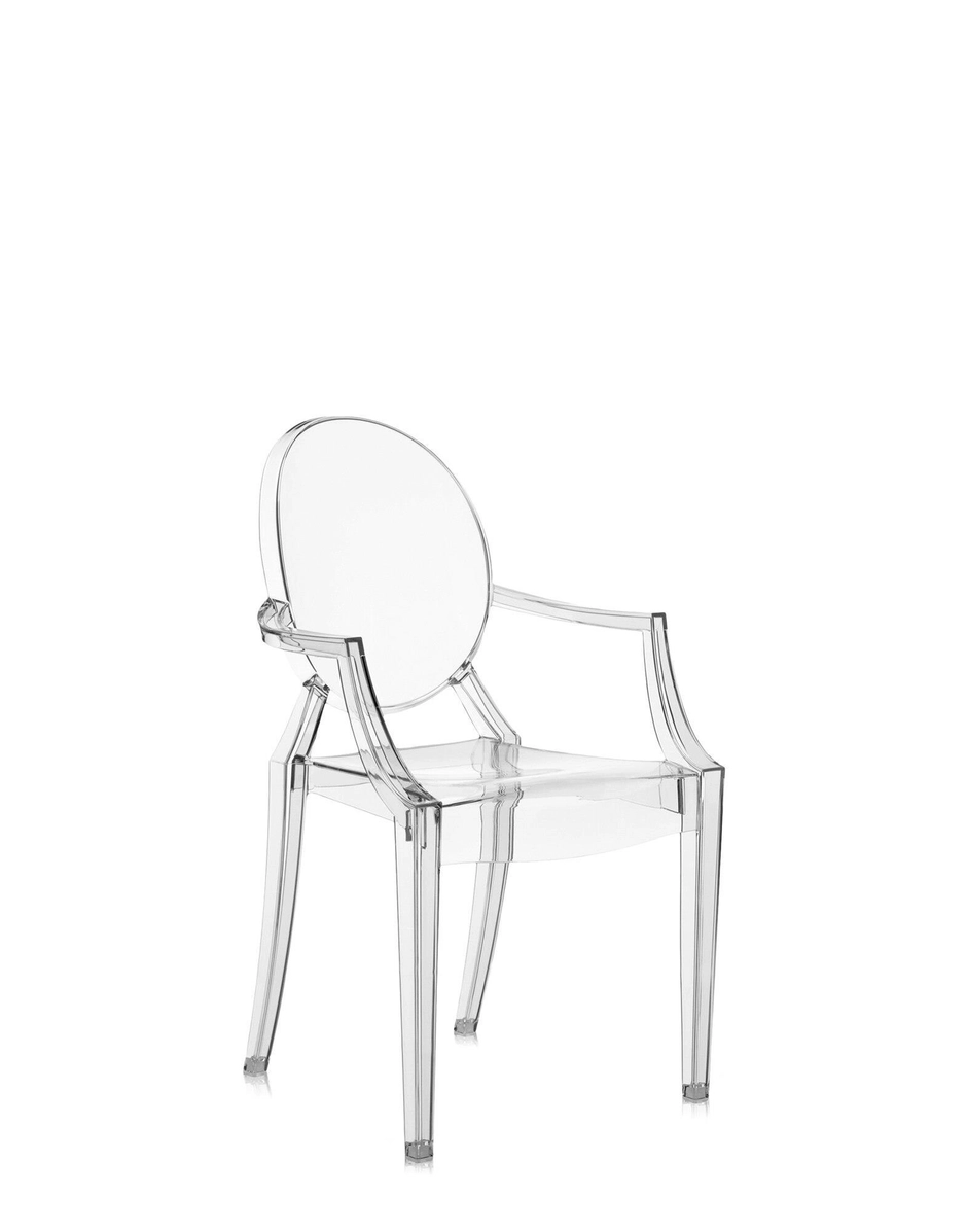 Kartell Loulou ghost Philippe Starck Consegna Veloce
