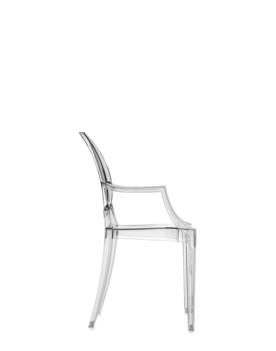 Kartell Loulou ghost Philippe Starck Consegna Veloce