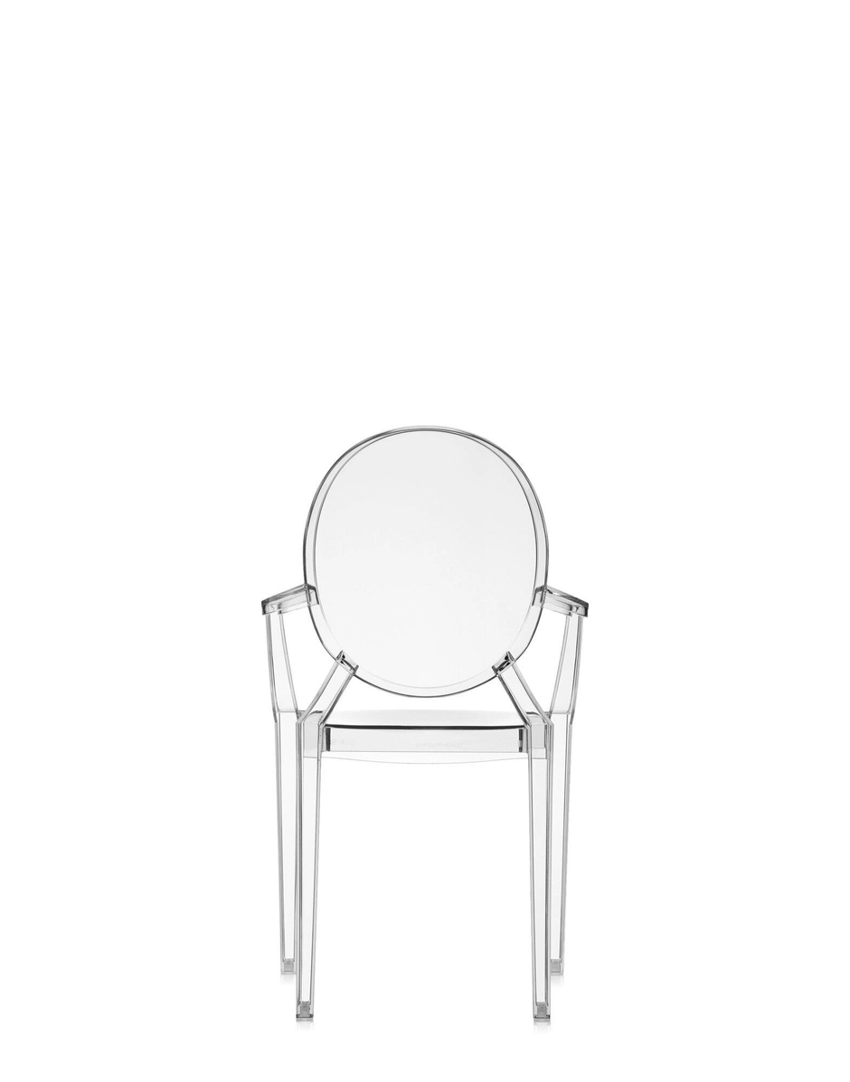 Kartell Loulou ghost Philippe Starck Consegna Veloce