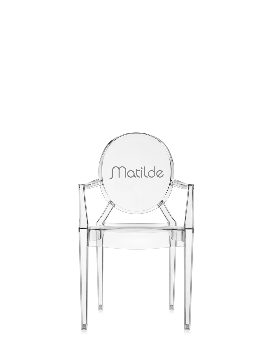 Kartell Lou lou ghost custom edition Promozione Limitata