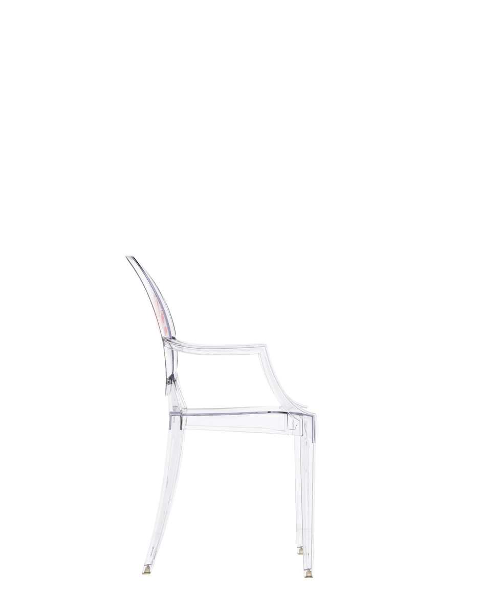 Kartell Loulou ghost special edition Philippe Starck Fino Al -60%