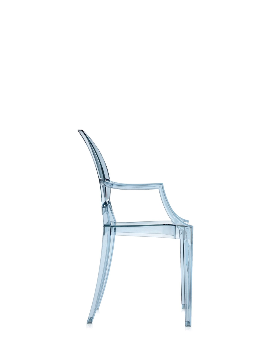 Kartell Loulou ghost Philippe Starck Latest fashion