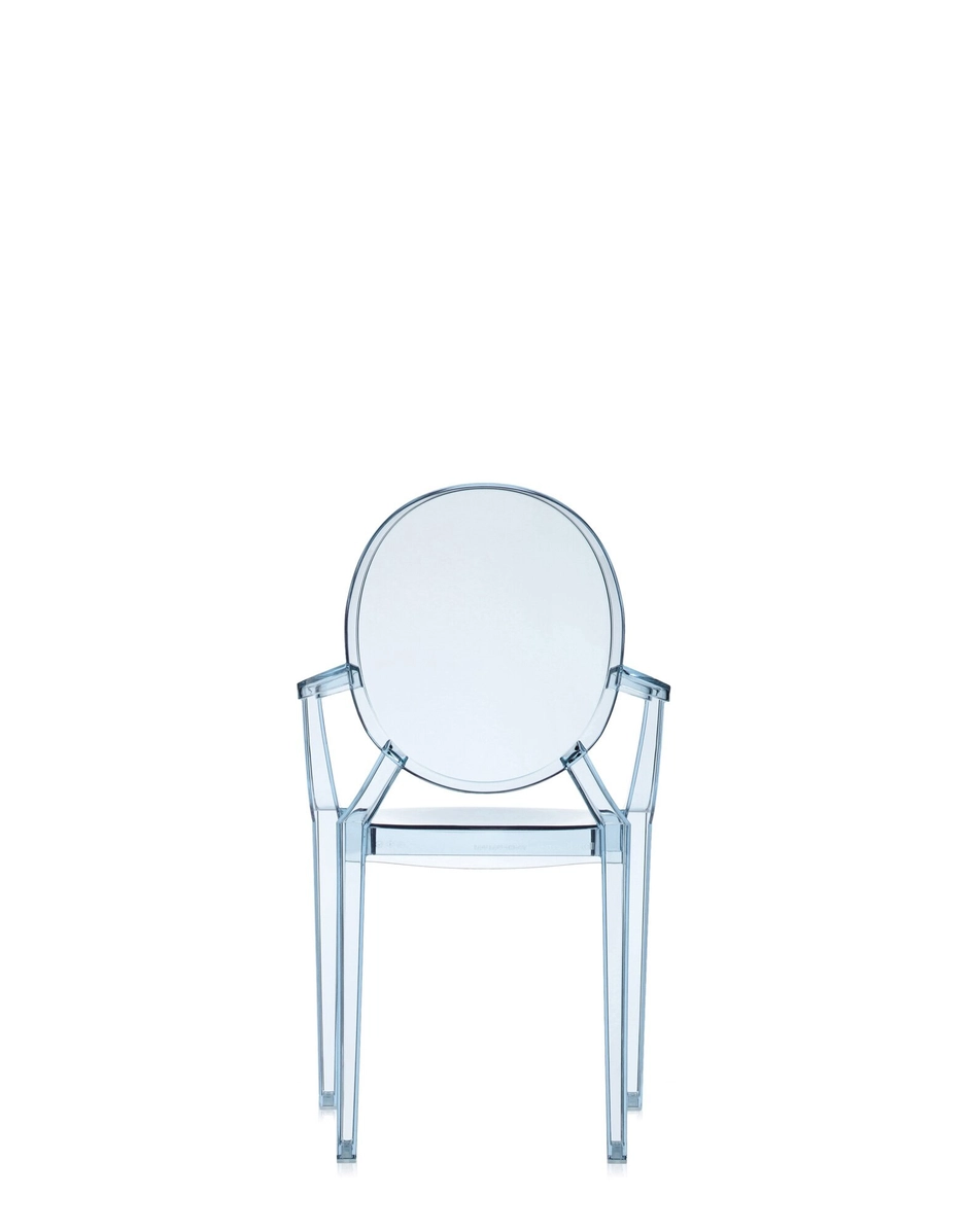 Kartell Loulou ghost Philippe Starck Latest fashion