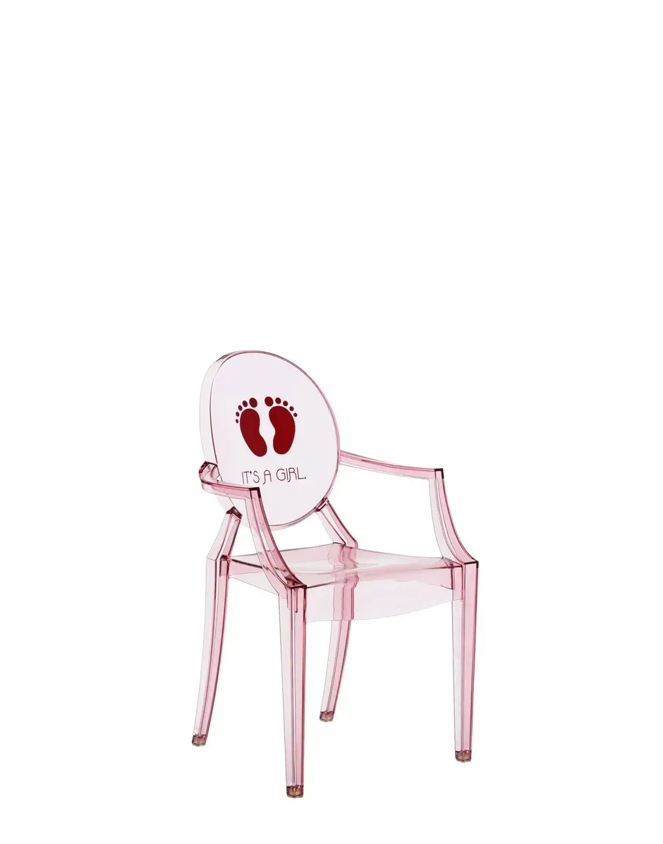 Kartell Loulou ghost special edition Philippe Starck Offerta temporanea