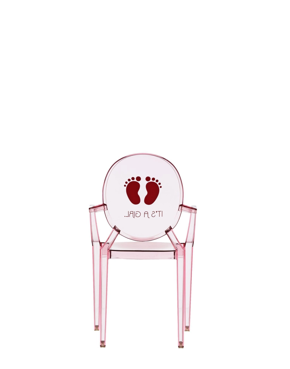 Kartell Loulou ghost special edition Philippe Starck Offerta temporanea
