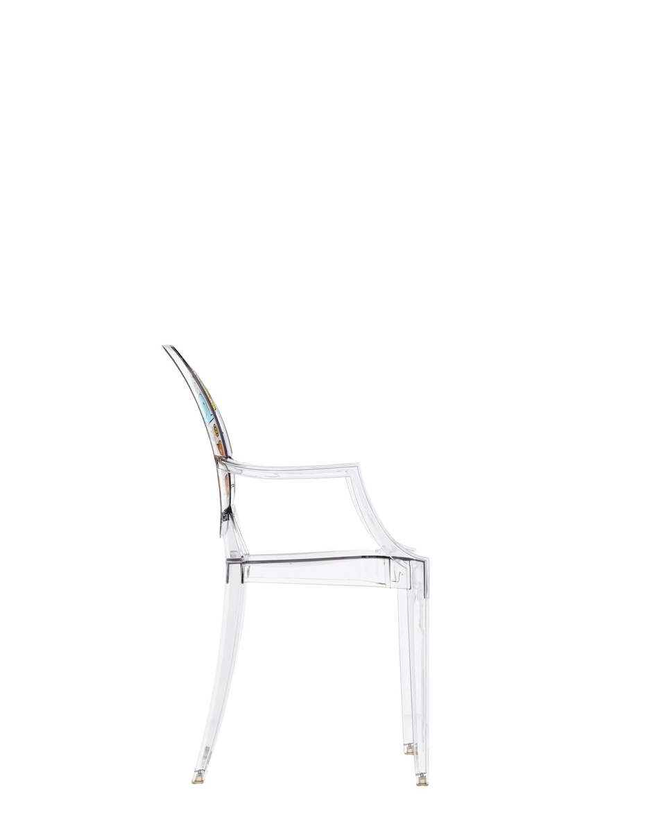 Kartell Loulou ghost special edition Philippe Starck Offerte esclusive
