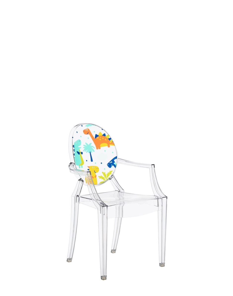 Kartell Loulou ghost special edition Philippe Starck Lightning offer