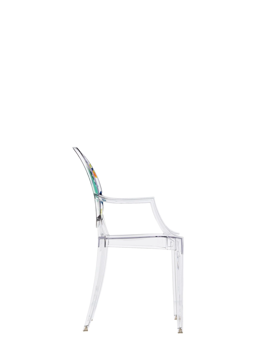 Kartell Loulou ghost special edition Philippe Starck Lightning offer