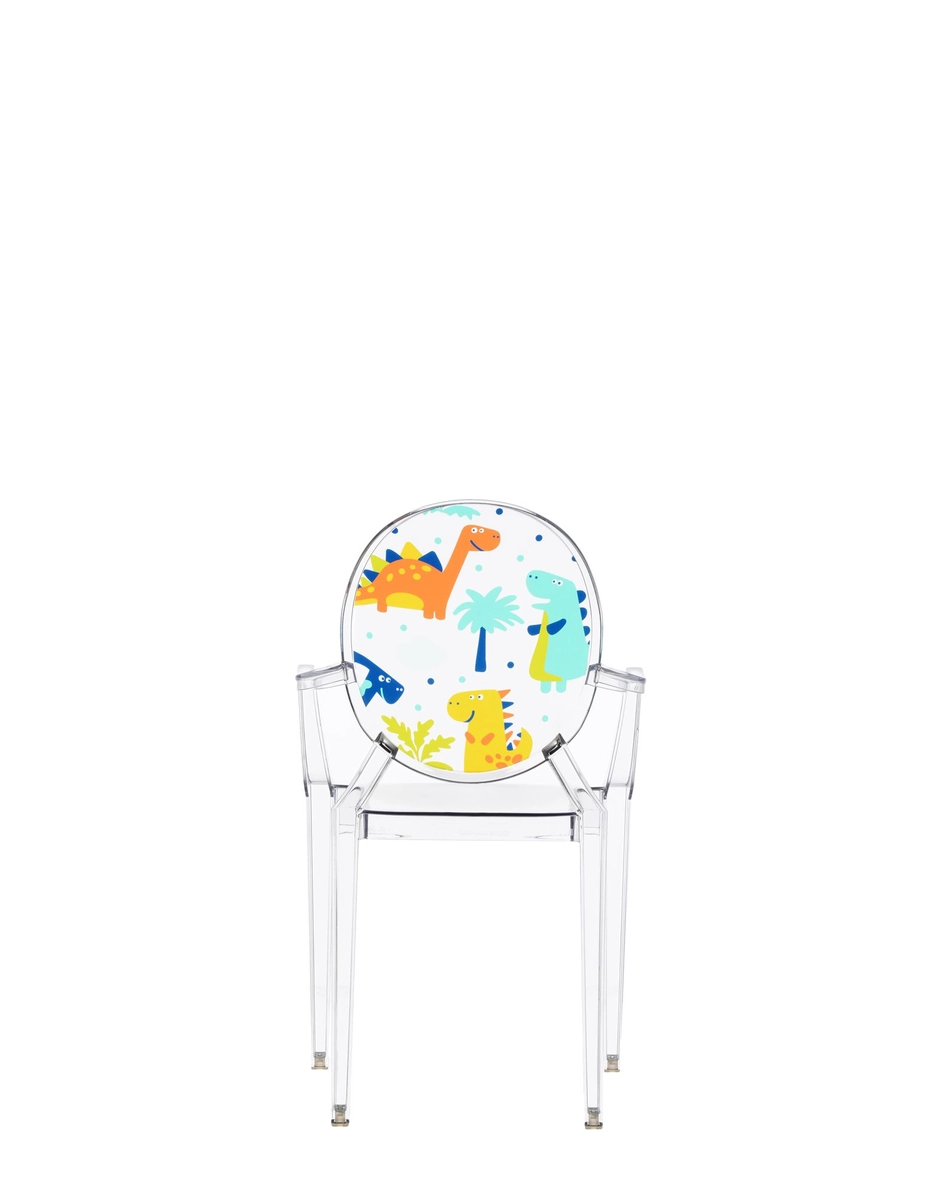 Kartell Loulou ghost special edition Philippe Starck Lightning offer