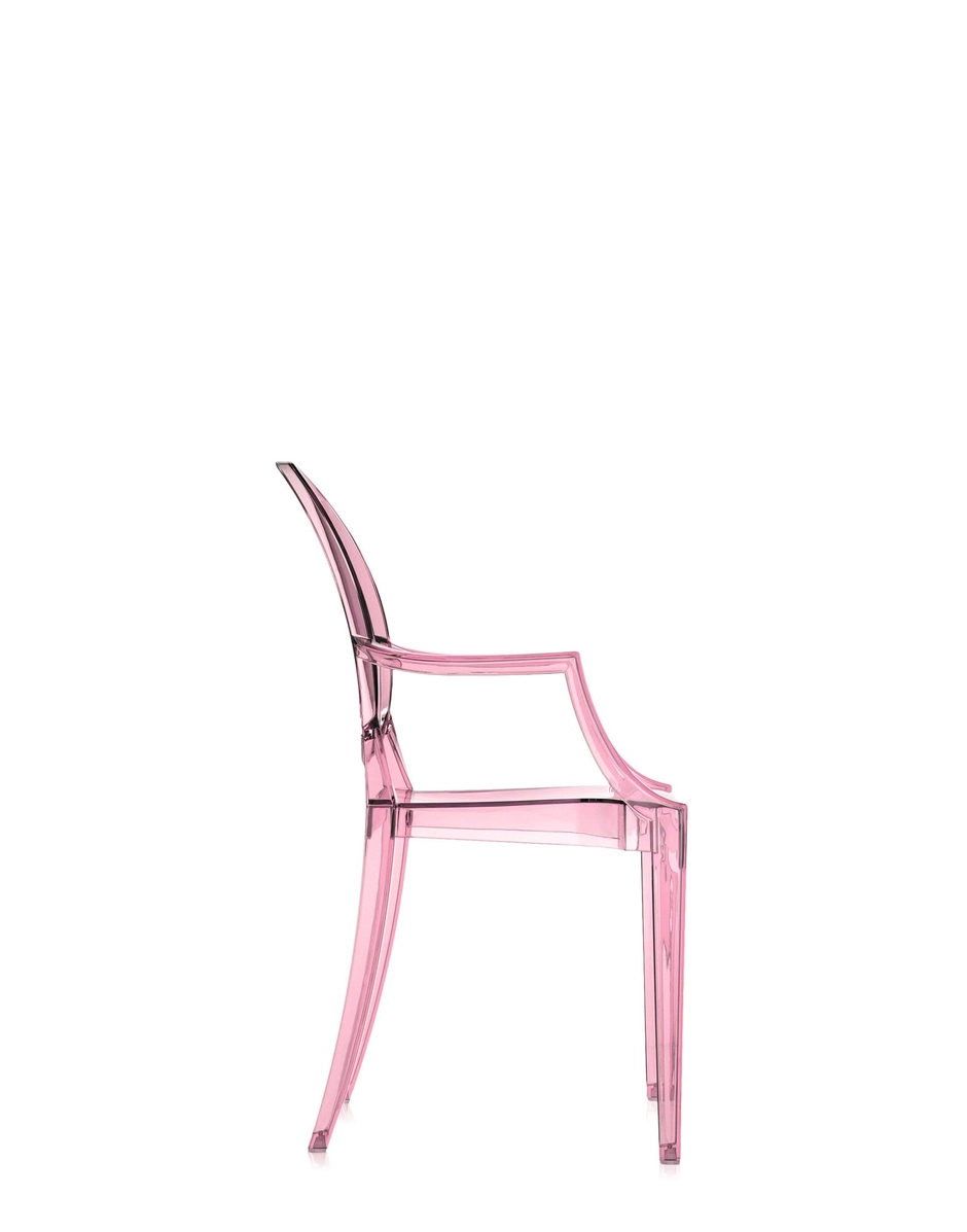 Kartell Loulou ghost Philippe Starck Grandi sconti