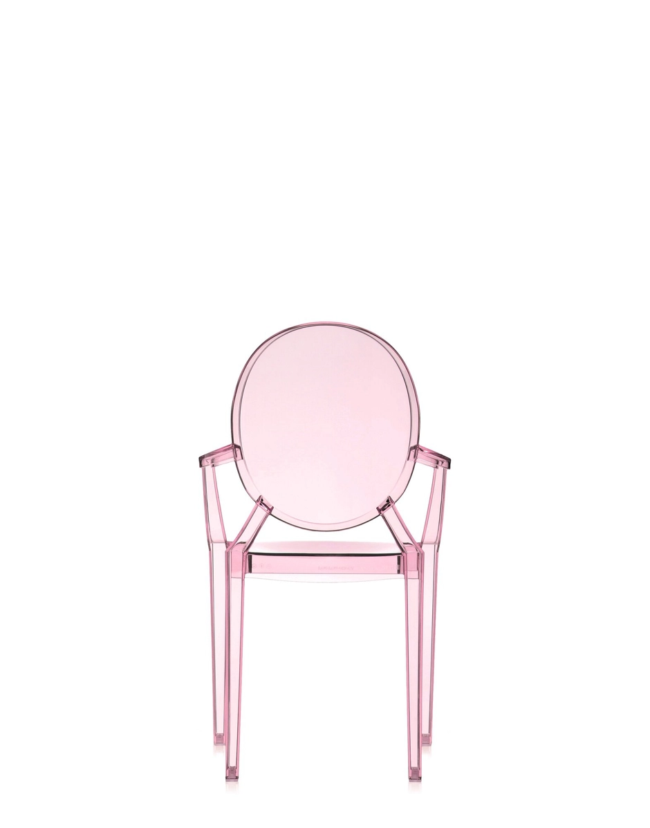 Kartell Loulou ghost Philippe Starck Grandi sconti