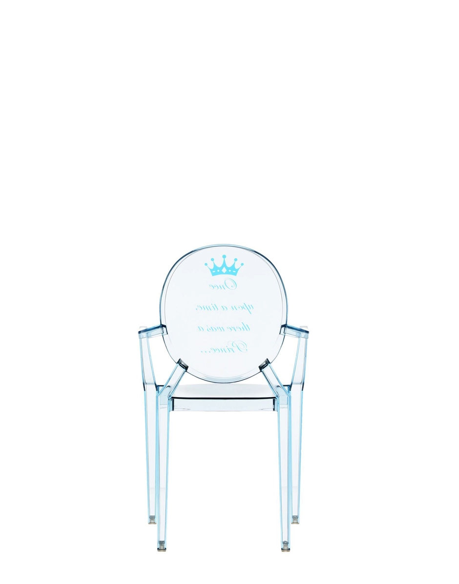 Kartell Loulou ghost special edition Philippe Starck Nuovi prodotti