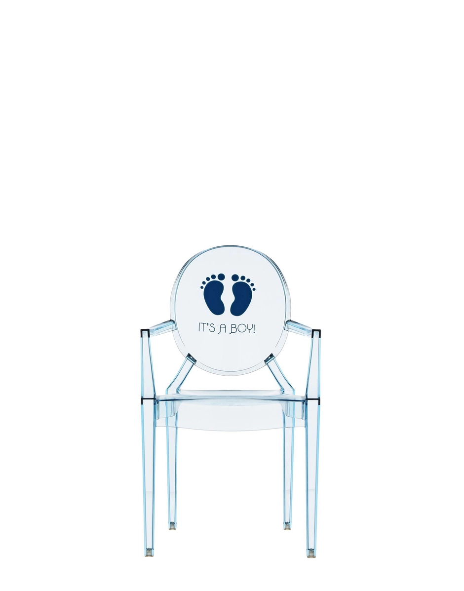 Kartell Loulou ghost special edition Philippe Starck Bestseller