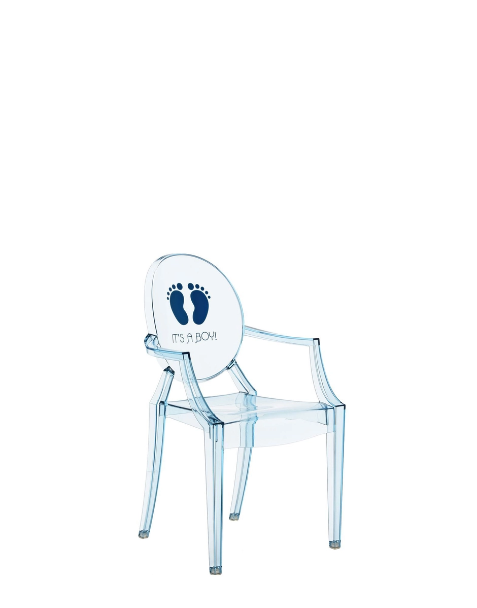 Kartell Loulou ghost special edition Philippe Starck Bestseller