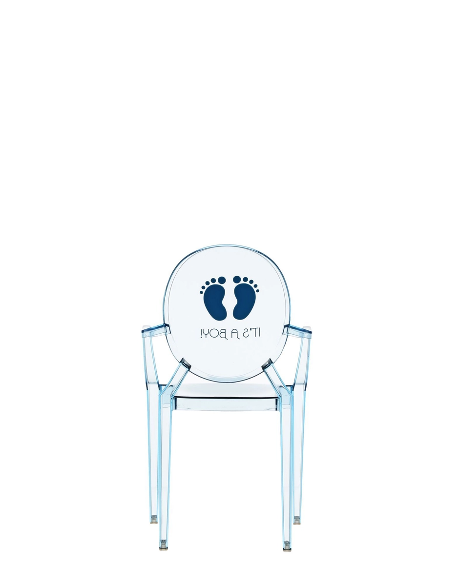 Kartell Loulou ghost special edition Philippe Starck Bestseller