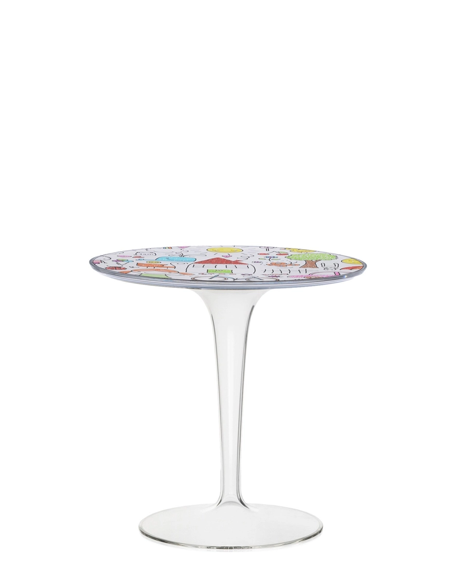 Kartell Tip top kartell kids Philippe Starck con Eugeni Quitllet Liquidazione