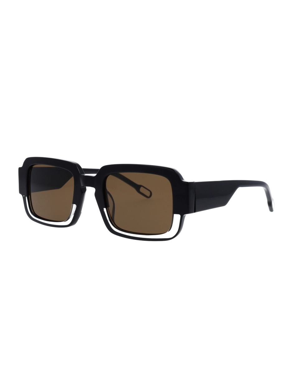 Kartell Borderino square KARTELL EYEWEAR Super Saving Price