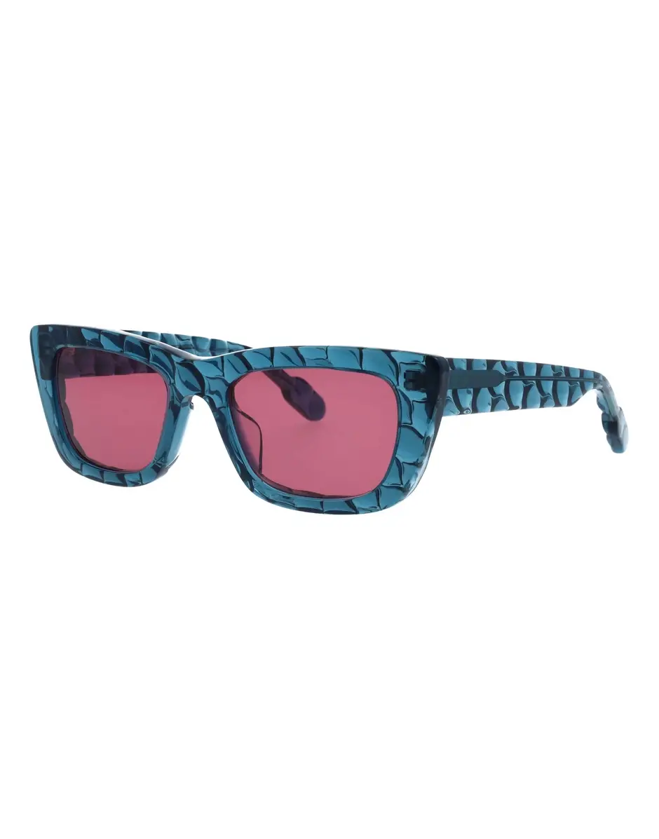 Kartell Squame cateye KARTELL EYEWEAR Fino al 50% di sconto
