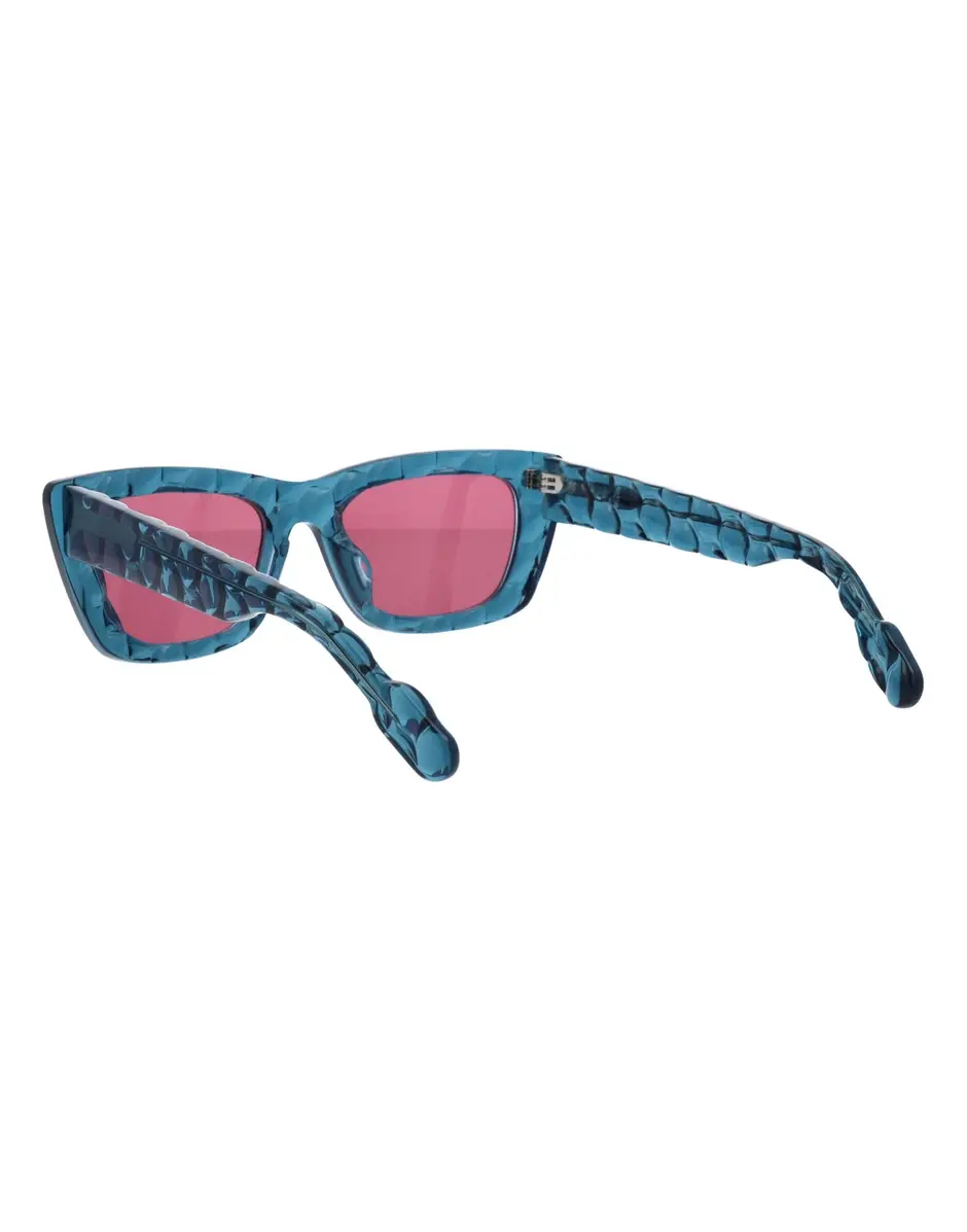Kartell Squame cateye KARTELL EYEWEAR Fino al 50% di sconto