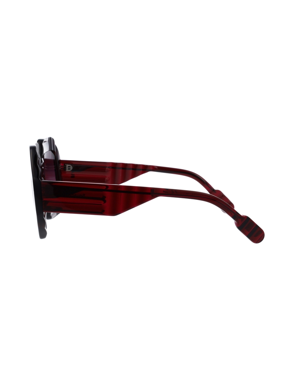 Kartell Squame square KARTELL EYEWEAR Fino al 65% di sconto