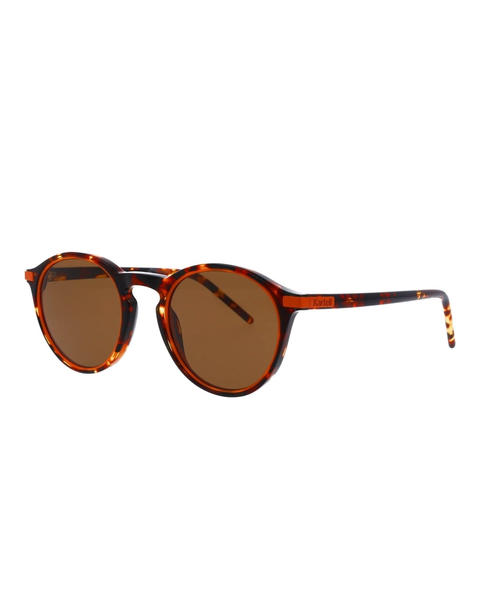 Kartell Eyeliner round Piero Lissoni for K Eyewear Sostegno trimestrale