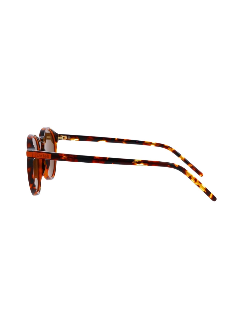 Kartell Eyeliner round Piero Lissoni for K Eyewear Sostegno trimestrale