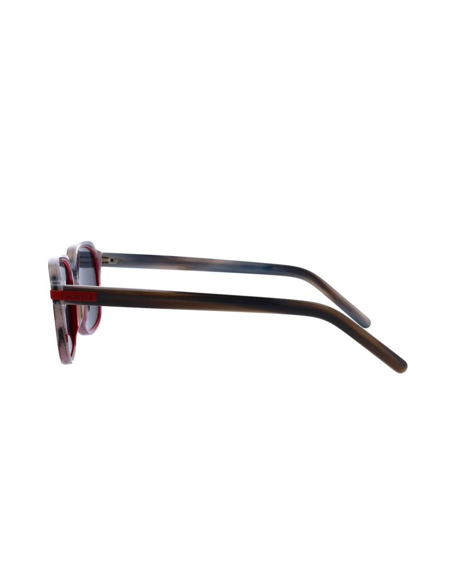 Kartell Eyeliner square Piero Lissoni for K Eyewear Fino al 55% di sconto
