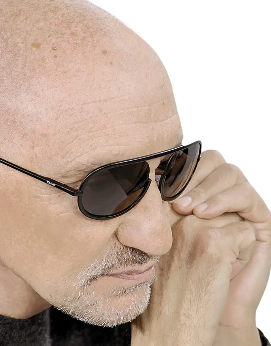 Kartell Loo-k man Rodolfo Dordoni for K Eyewear Black Friday Prezzi