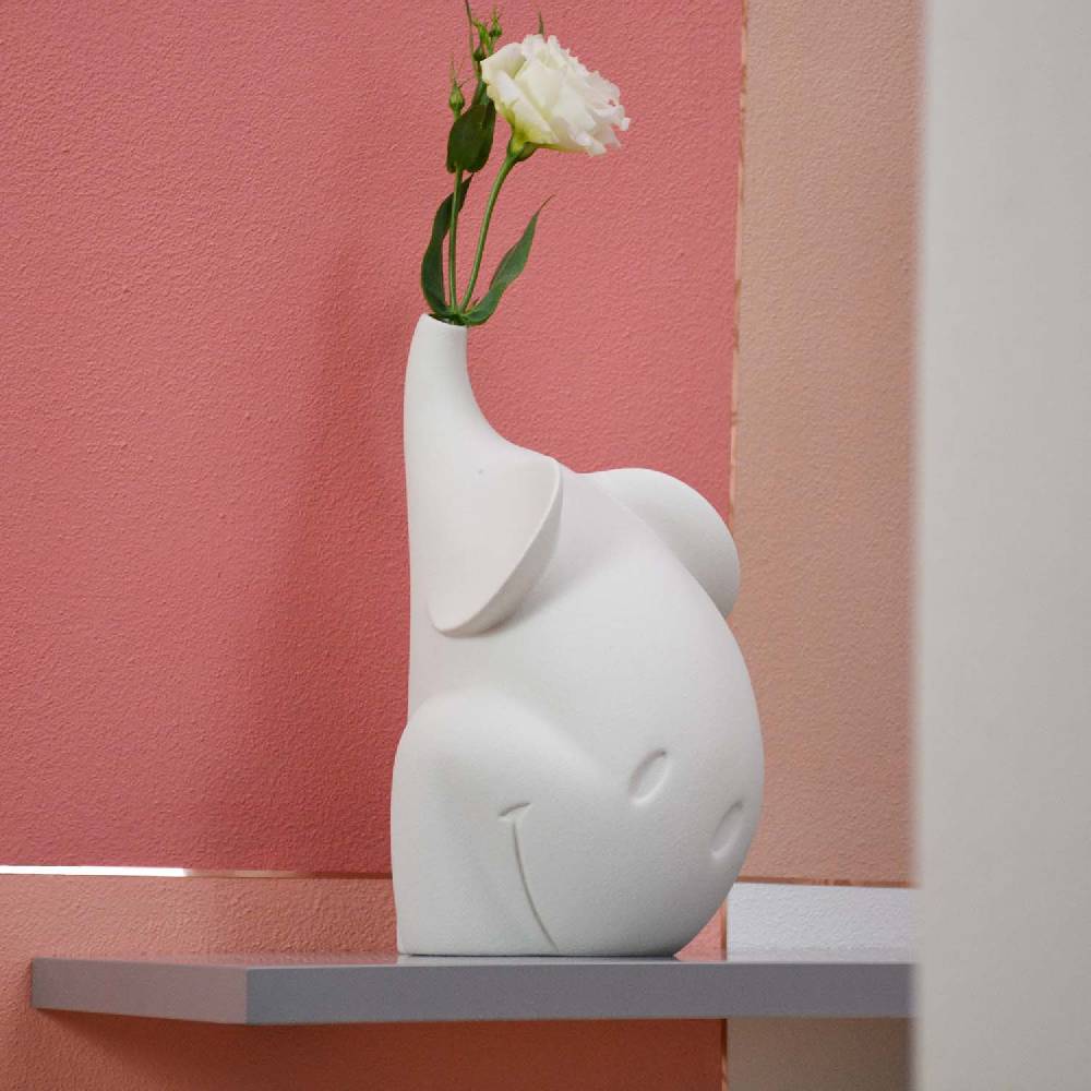 Lineasette Elefante Smiley® Vendite Flash