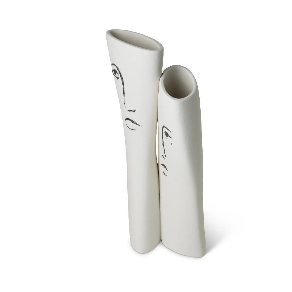 Lineasette Vaso Volti Outlet