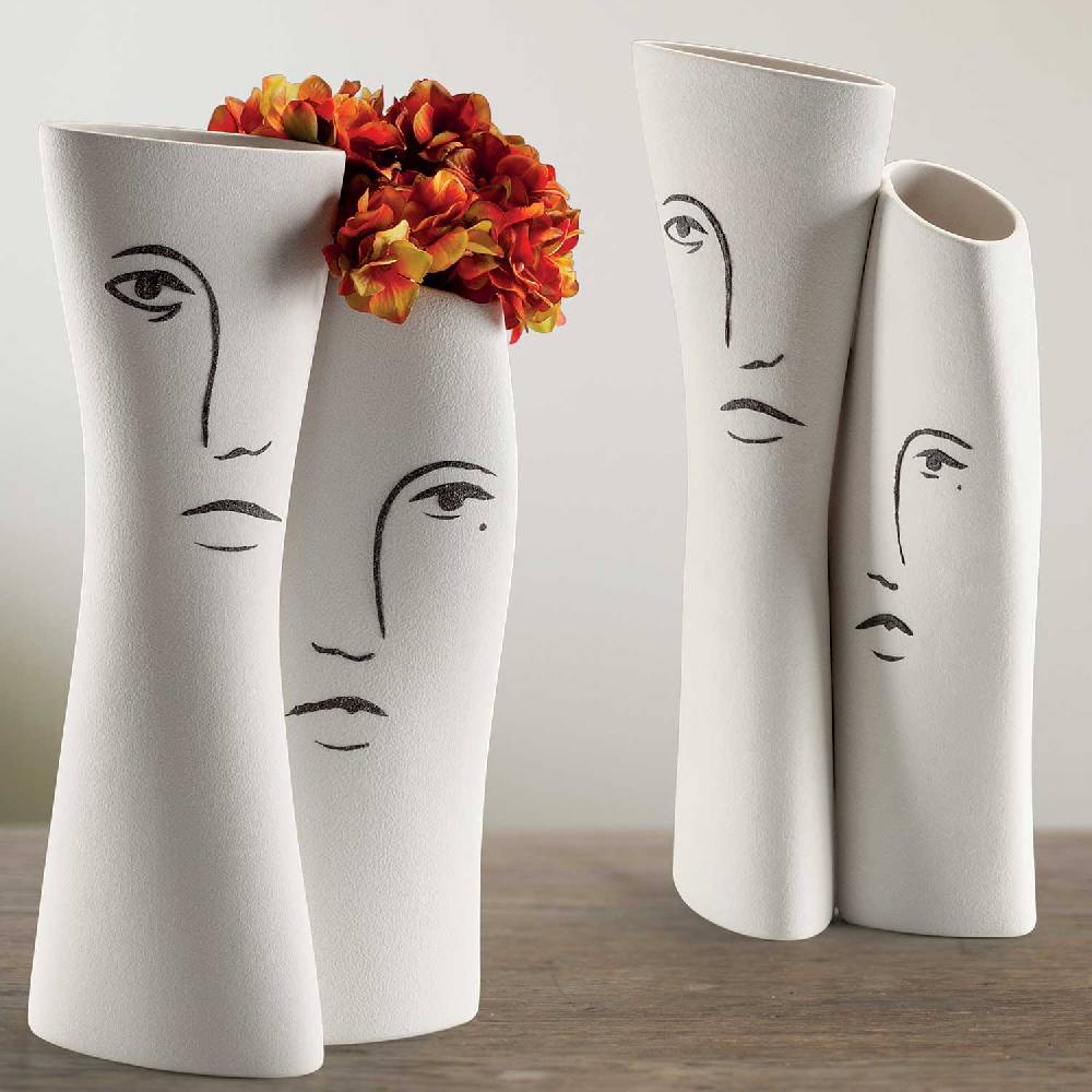 Lineasette Vaso Volti Outlet