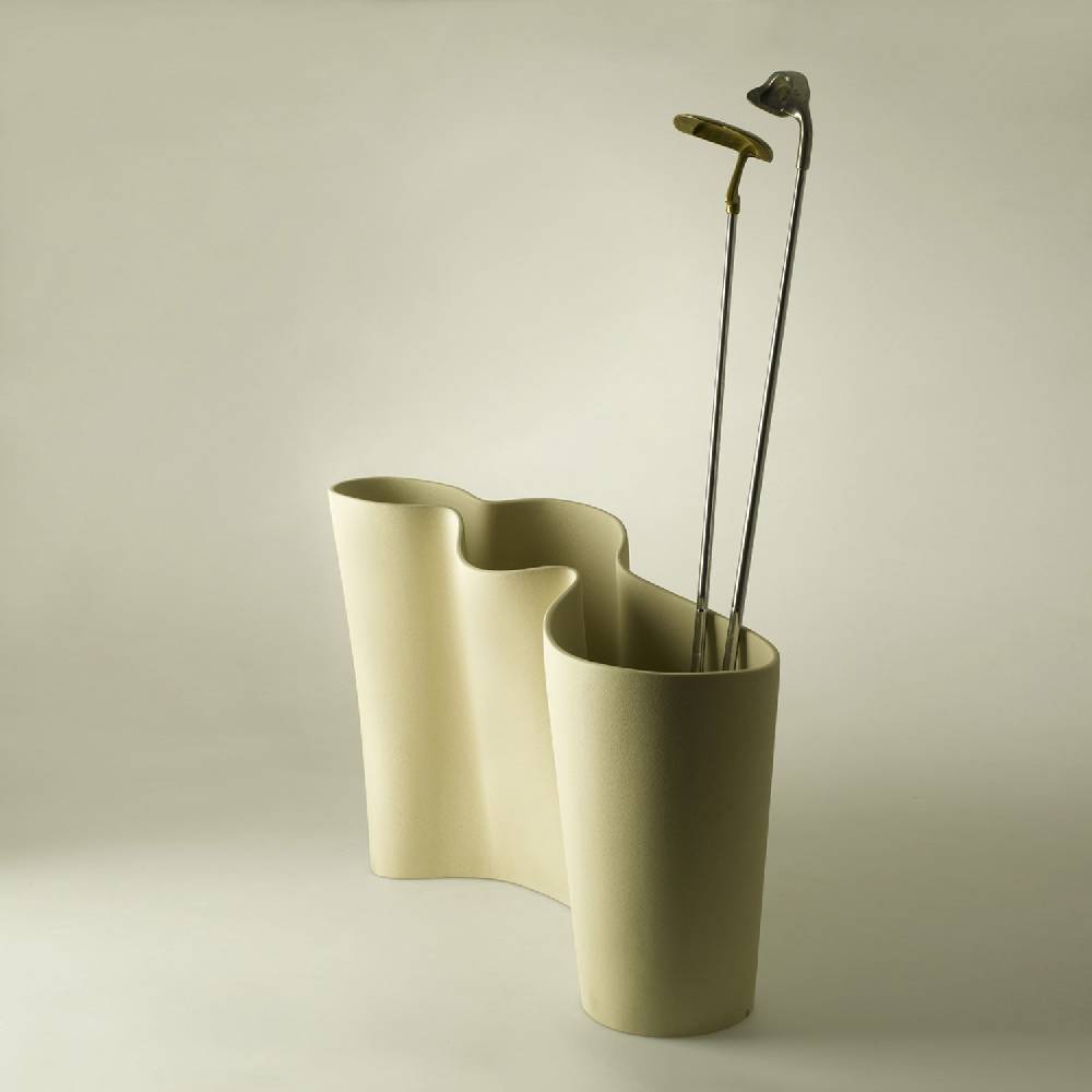 Lineasette Portaombrelli Onda Italy