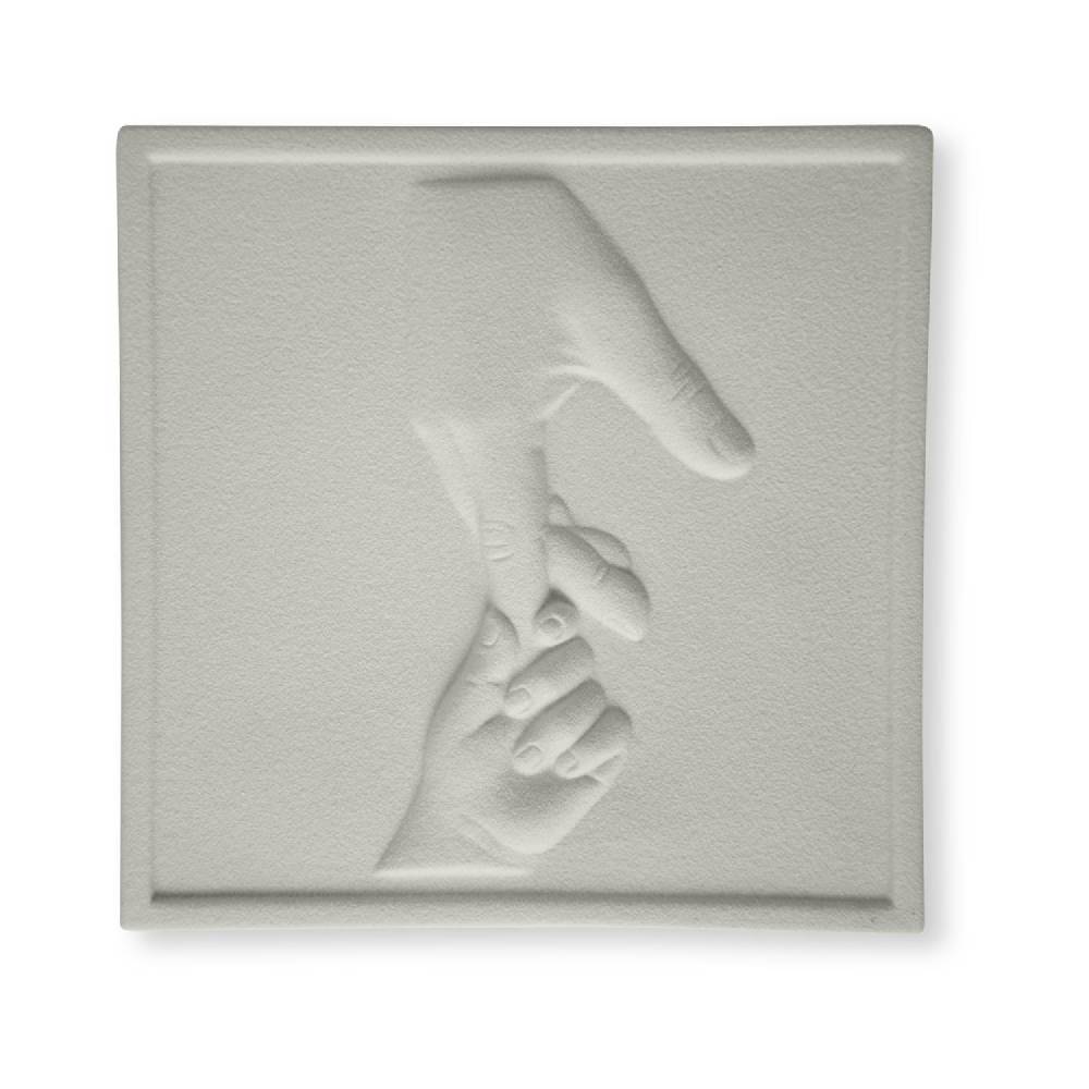 Lineasette Quadretto Dammi la Mano Italia