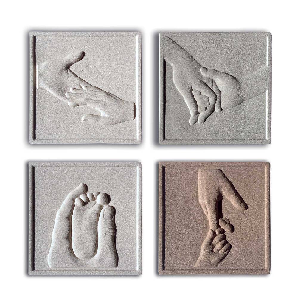 Lineasette Quadretto Dammi la Mano Italia