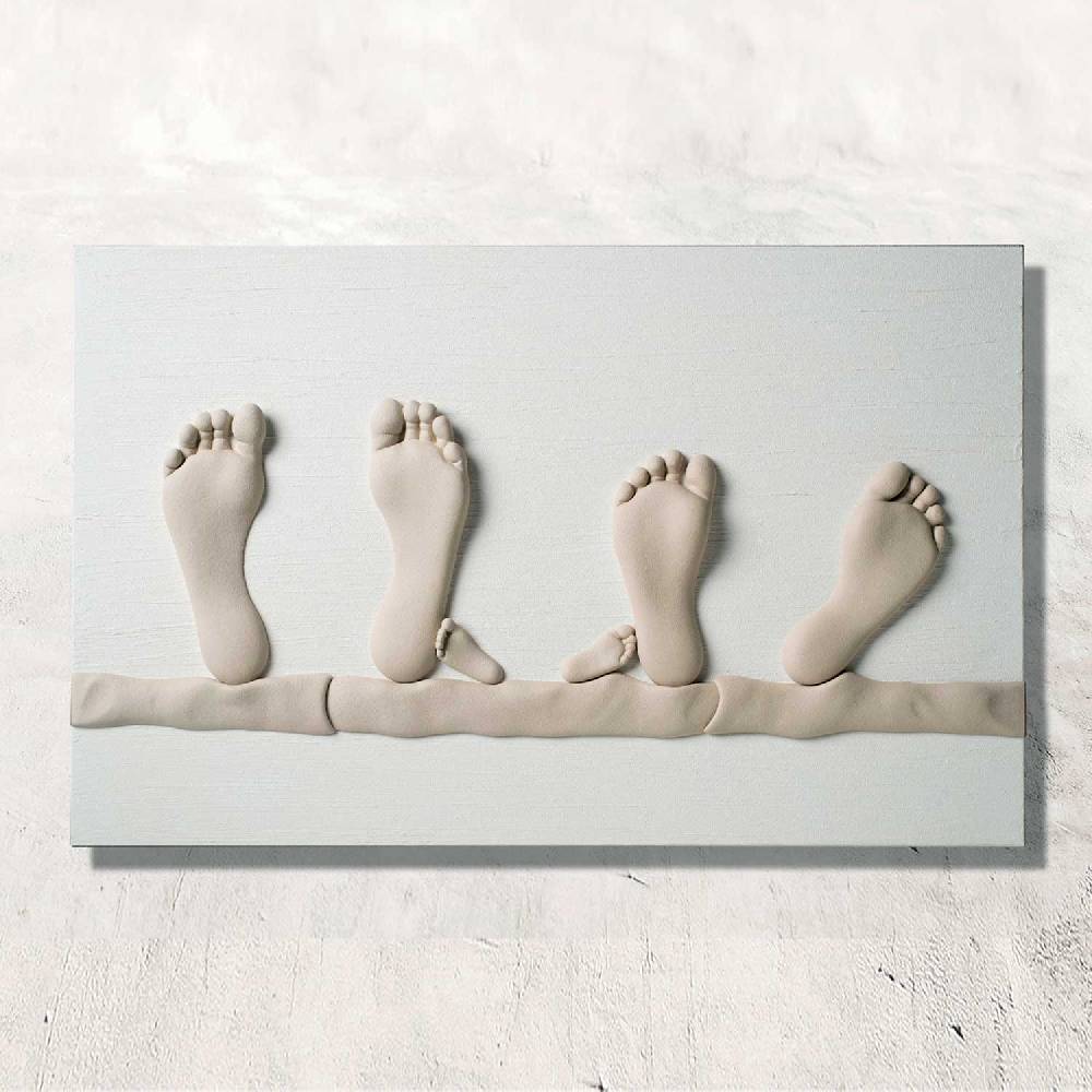 Lineasette Quadro Sognare Assieme Pezzi Unici