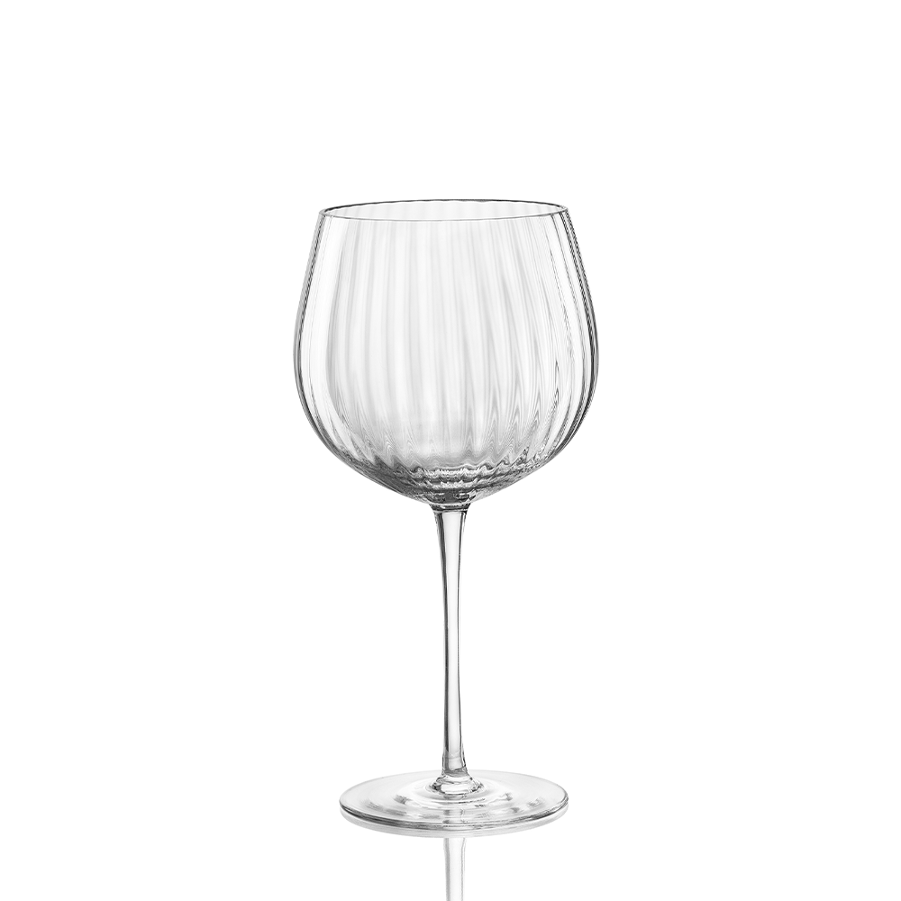 Masonmoretti Tolomeo Set of 6 Red Wine Glasses Saldi Di Fabbrica