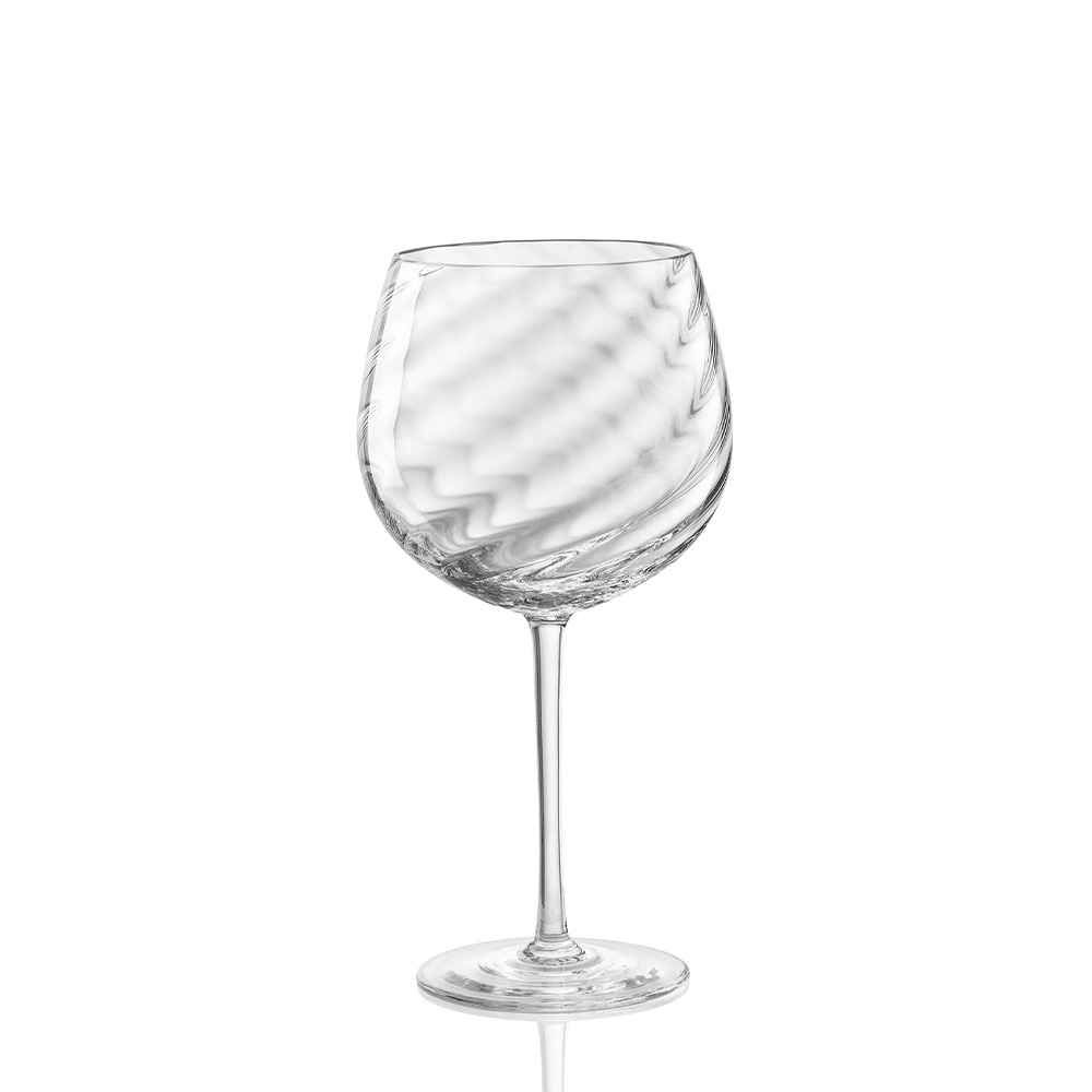 Masonmoretti Tolomeo Set of 6 Red Wine Glasses Saldi Di Fabbrica